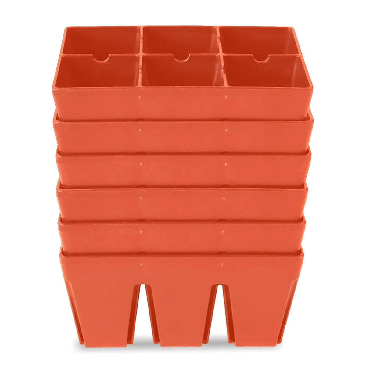 Epic 6-Cell Seed Starting Trays - Image 9