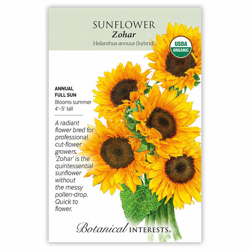 The Beginner’s Garden Seed Bundle - Image 2